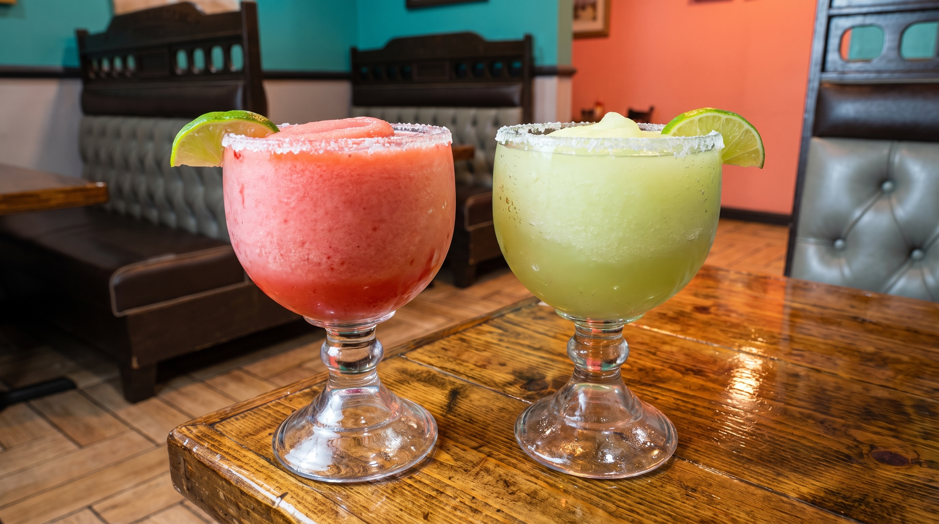 Margaritas worth the trip