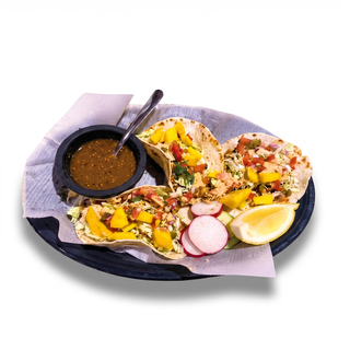 Seafood Tacos