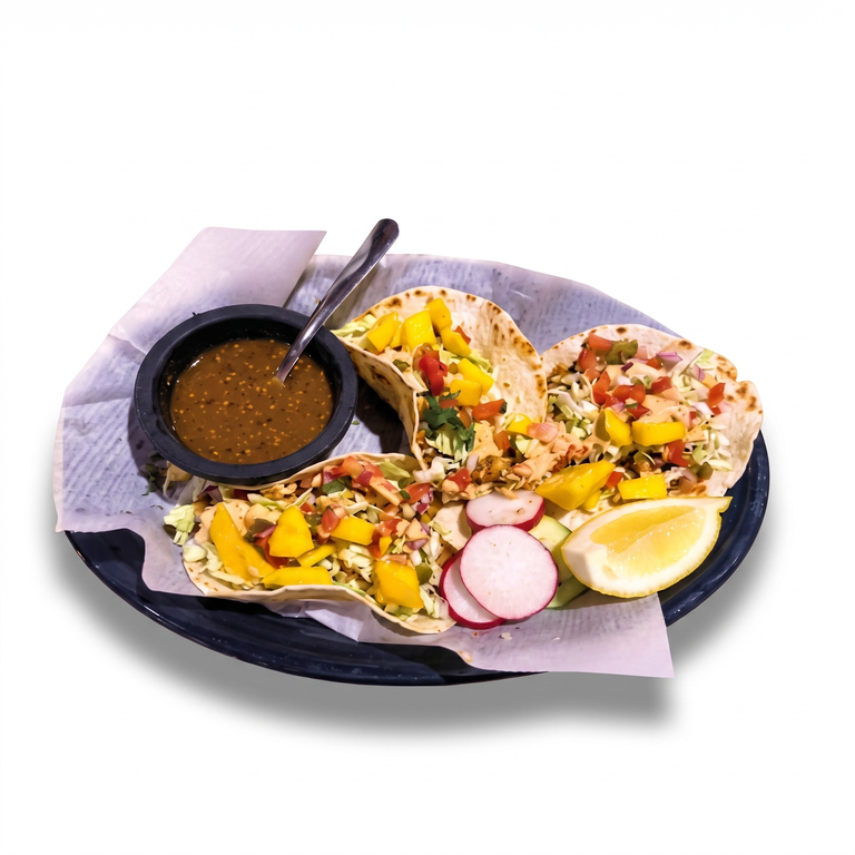 Savor Our Seafood Specialties