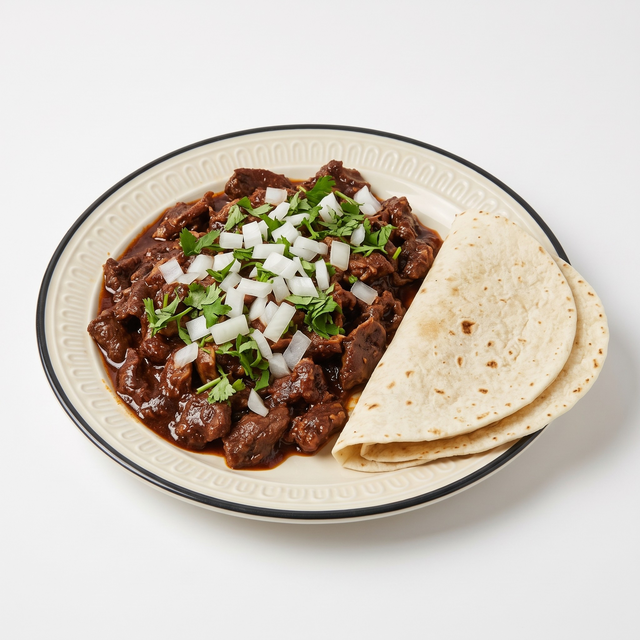 Mole Poblano.