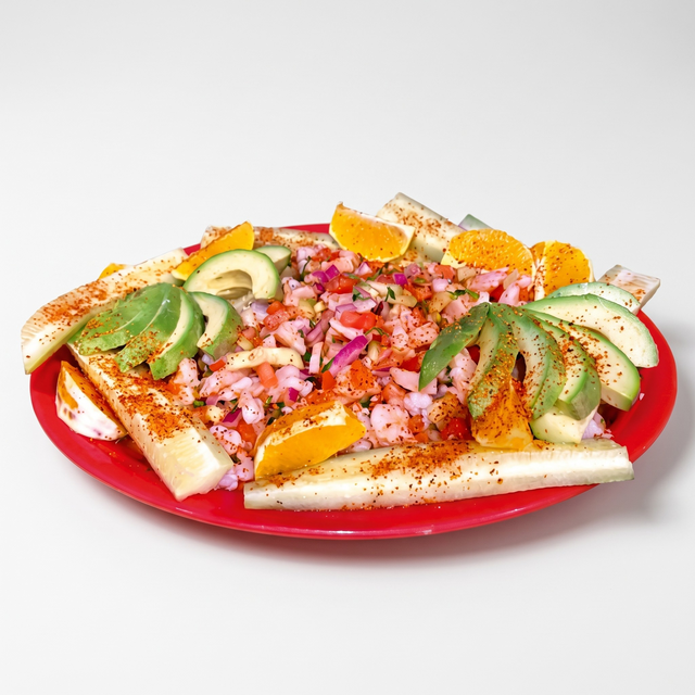 Ceviche de Camaron.
