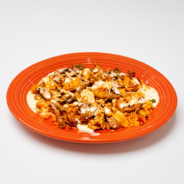 Lunch AC Tex.