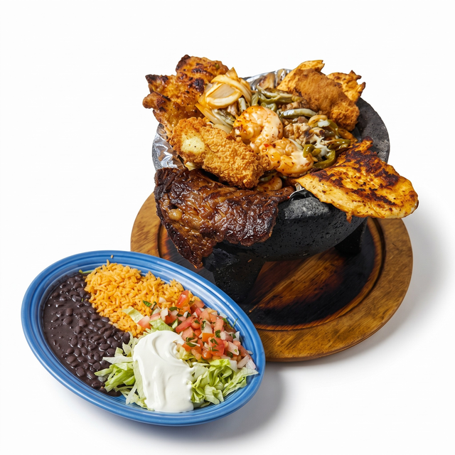 Molcajete.
