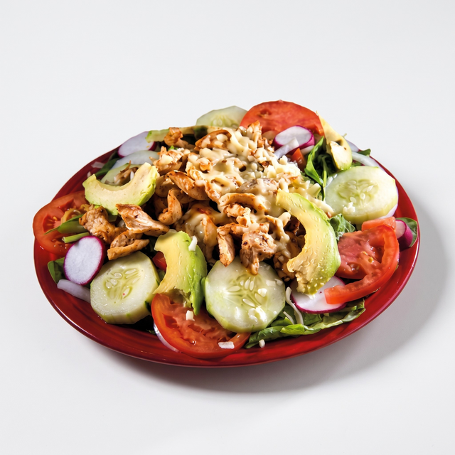 Pollo Salad.
