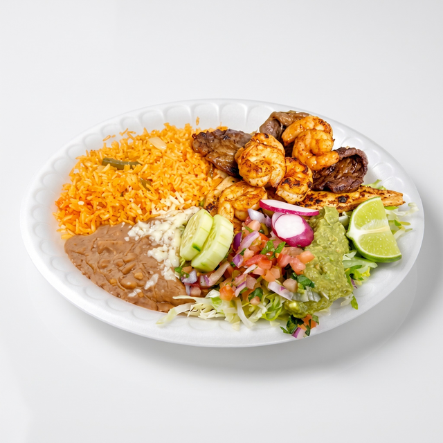 El Tapatio Deluxe.