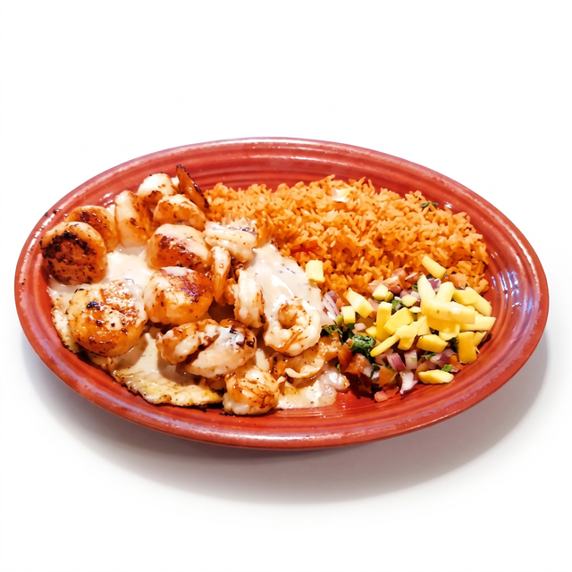 El Sabor Del Mar.