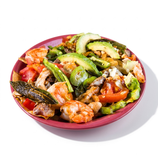 Hot & Spicy Nachos