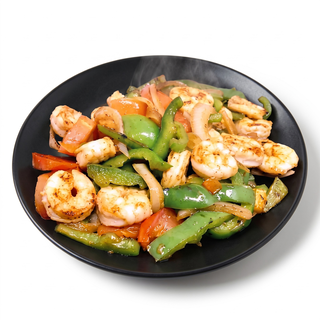 Fajita De Camarones (Shrimp)